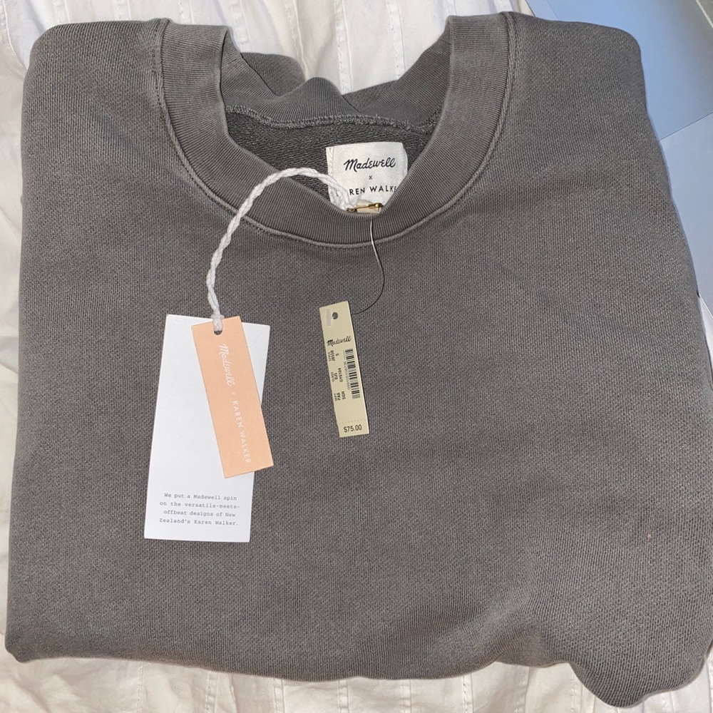 Madewell sweatshirt